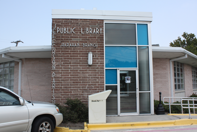 Harahan Library