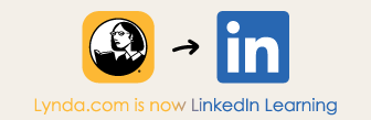 lynda.com is now linkedin learning graphic